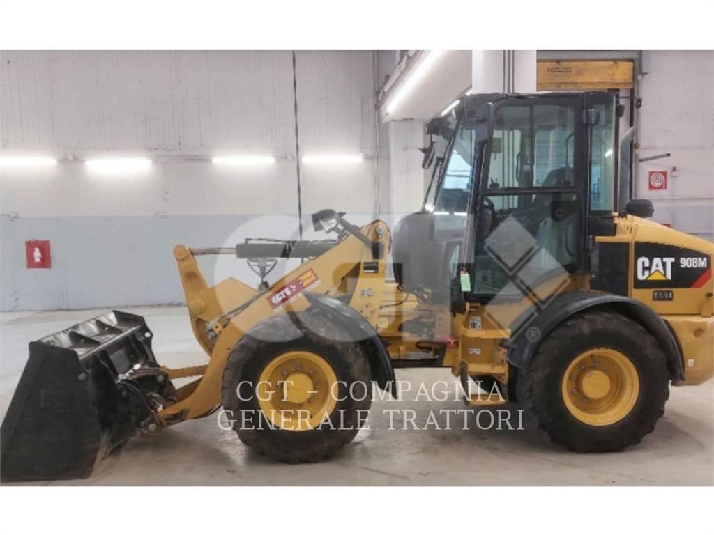 CAT 908 M Фронтальні навантажувачі