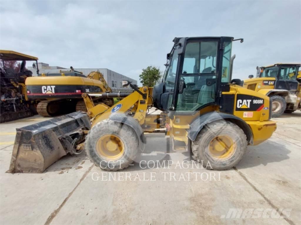 CAT 908 M Фронтальні навантажувачі