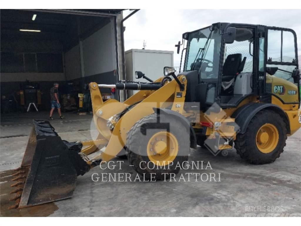 CAT 908 M Фронтальні навантажувачі
