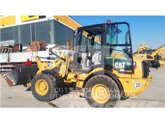 CAT 908 M Фронтальні навантажувачі