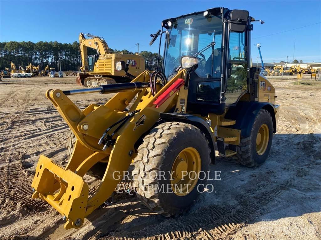 CAT 90814 Фронтальні навантажувачі