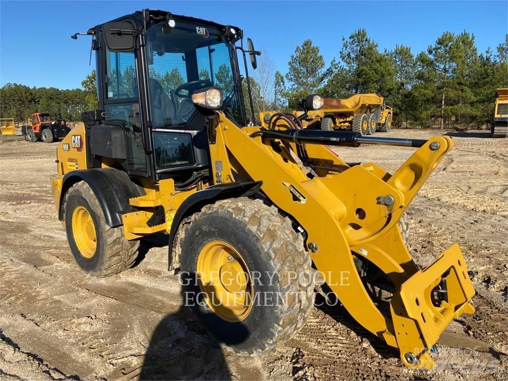 CAT 90814 Фронтальні навантажувачі