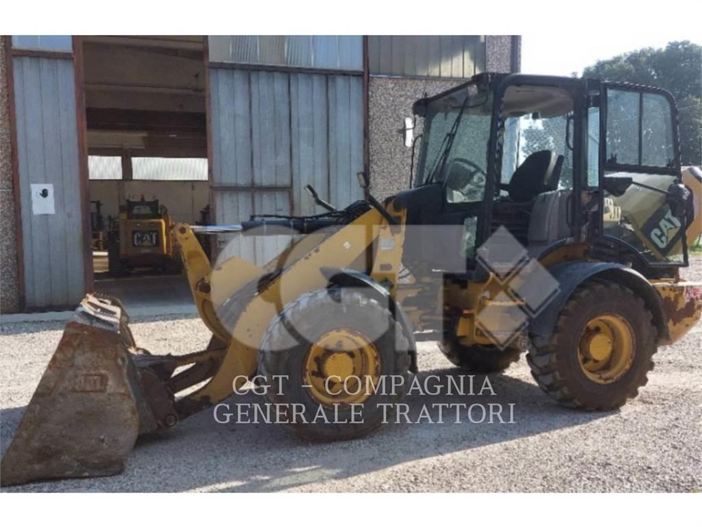 CAT 908H Фронтальні навантажувачі