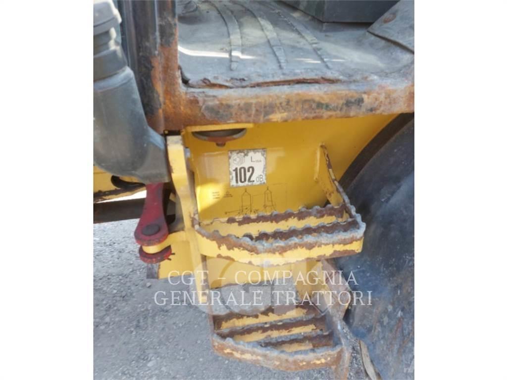 CAT 908H Фронтальні навантажувачі