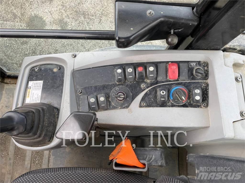 CAT 908H2 Фронтальні навантажувачі
