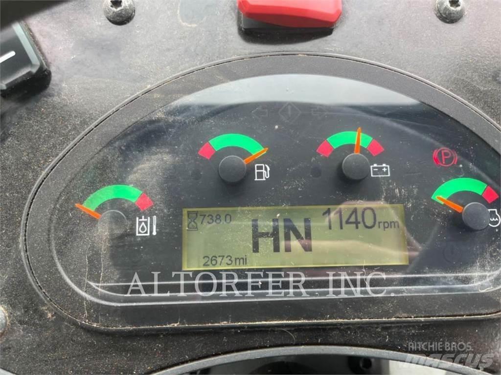CAT 908M Малі навантажувачі