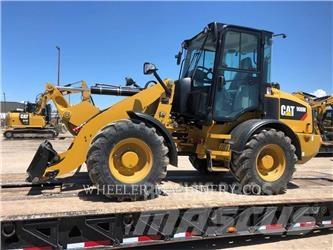 CAT 908M Фронтальні навантажувачі