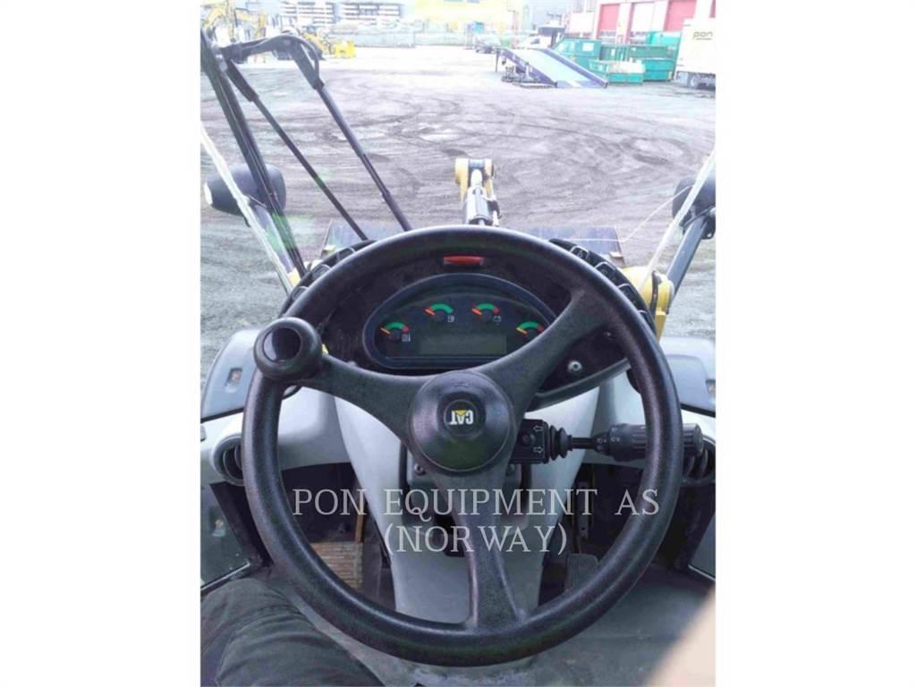 CAT 908M Фронтальні навантажувачі