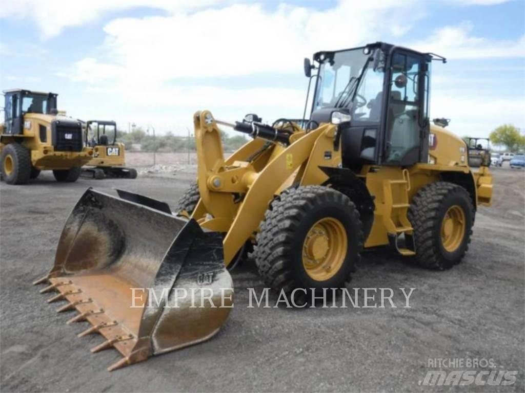 CAT 910-14 Фронтальні навантажувачі