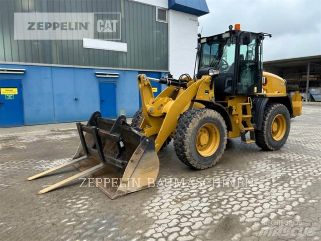CAT 910-14A Фронтальні навантажувачі
