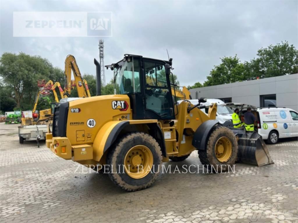 CAT 910-14A Фронтальні навантажувачі