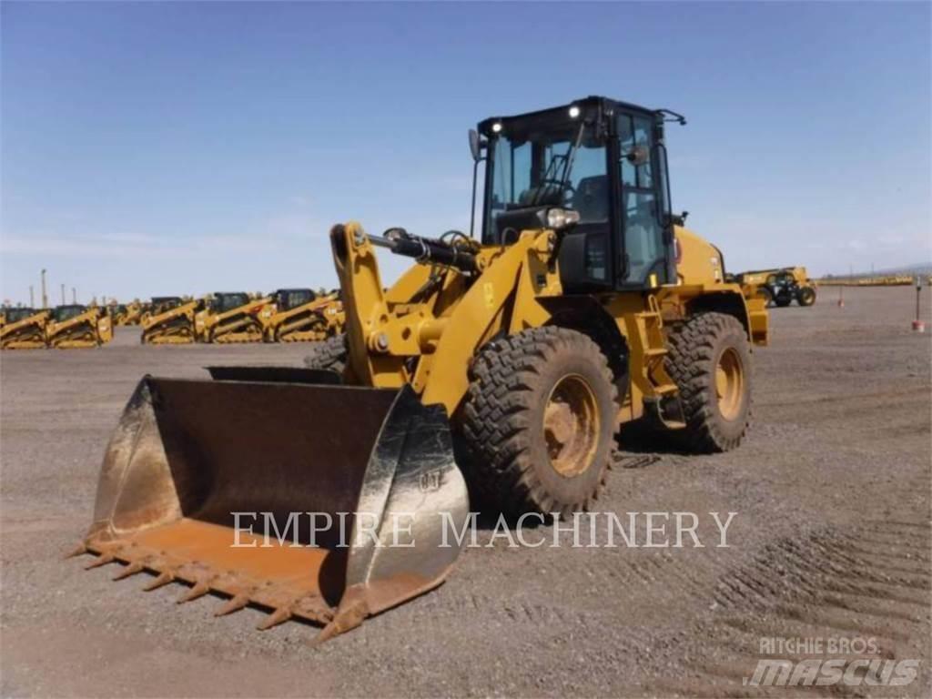 CAT 91014 Фронтальні навантажувачі