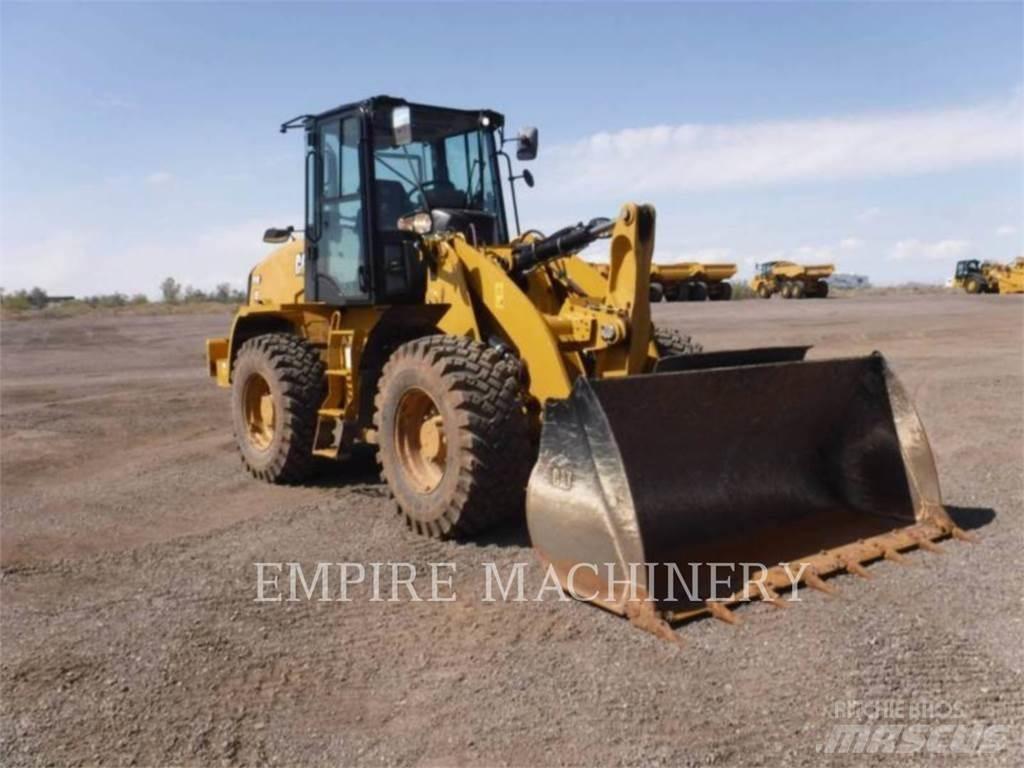 CAT 91014 Фронтальні навантажувачі