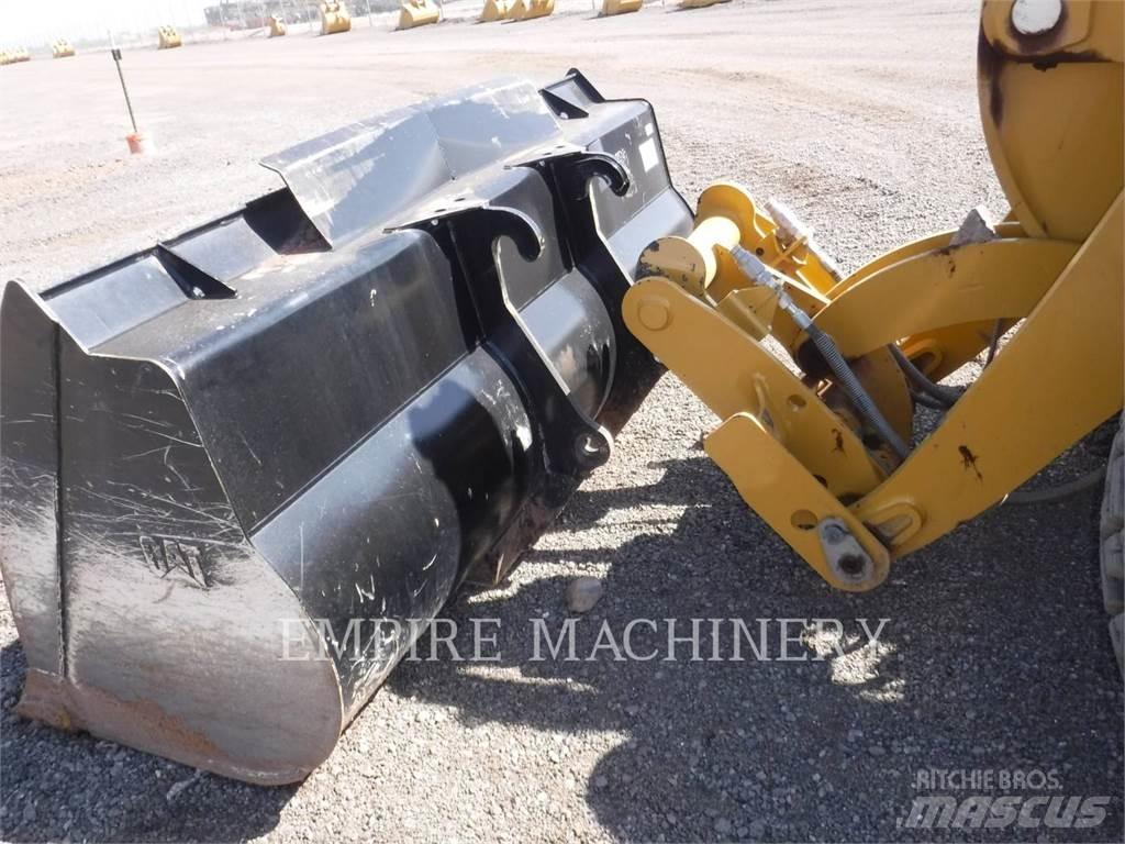 CAT 91014 Фронтальні навантажувачі