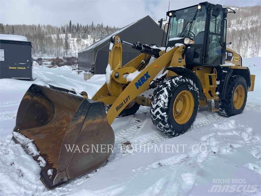 CAT 910M HL Фронтальні навантажувачі
