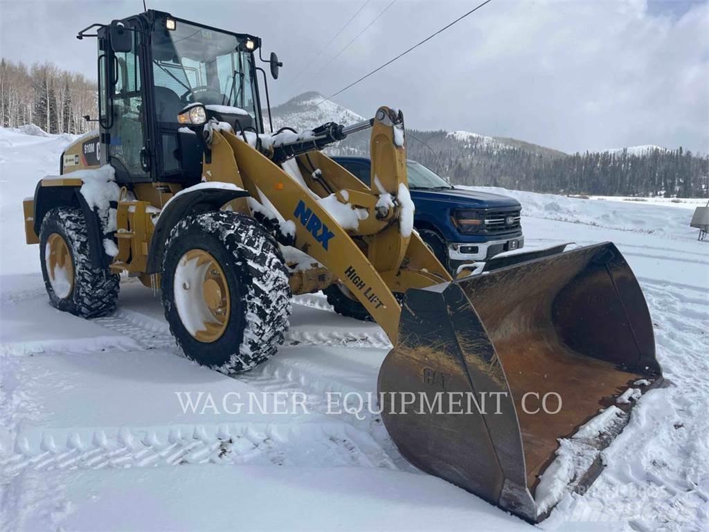 CAT 910M HL Фронтальні навантажувачі