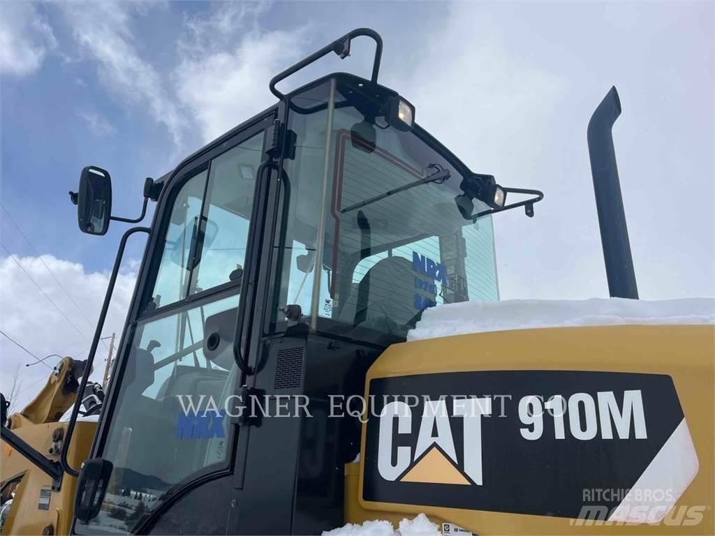 CAT 910M HL Фронтальні навантажувачі