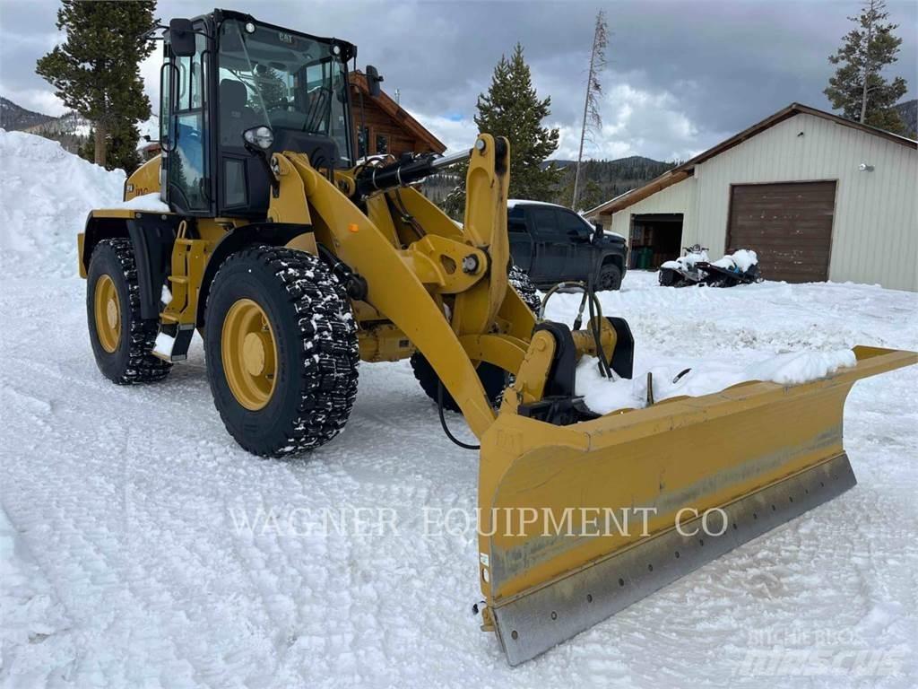 CAT 914 Фронтальні навантажувачі