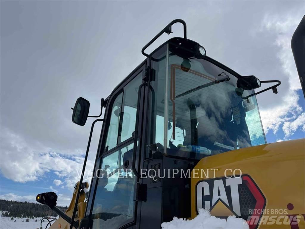 CAT 914 Фронтальні навантажувачі