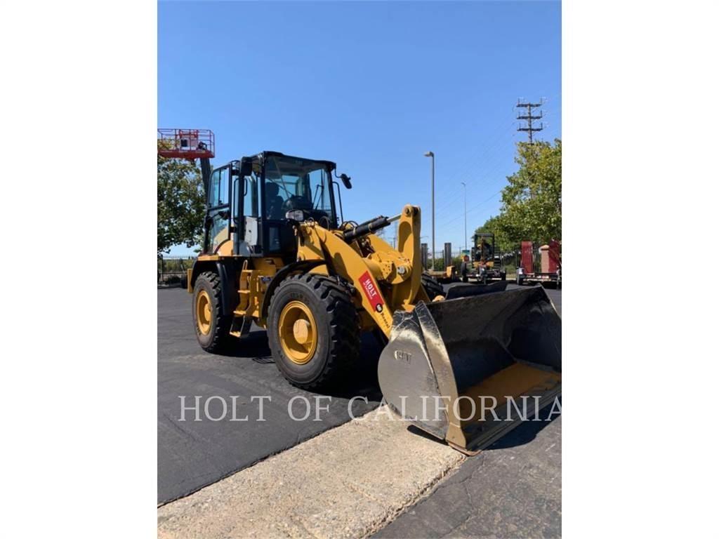CAT 914 Фронтальні навантажувачі