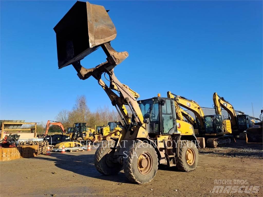CAT 914 Фронтальні навантажувачі