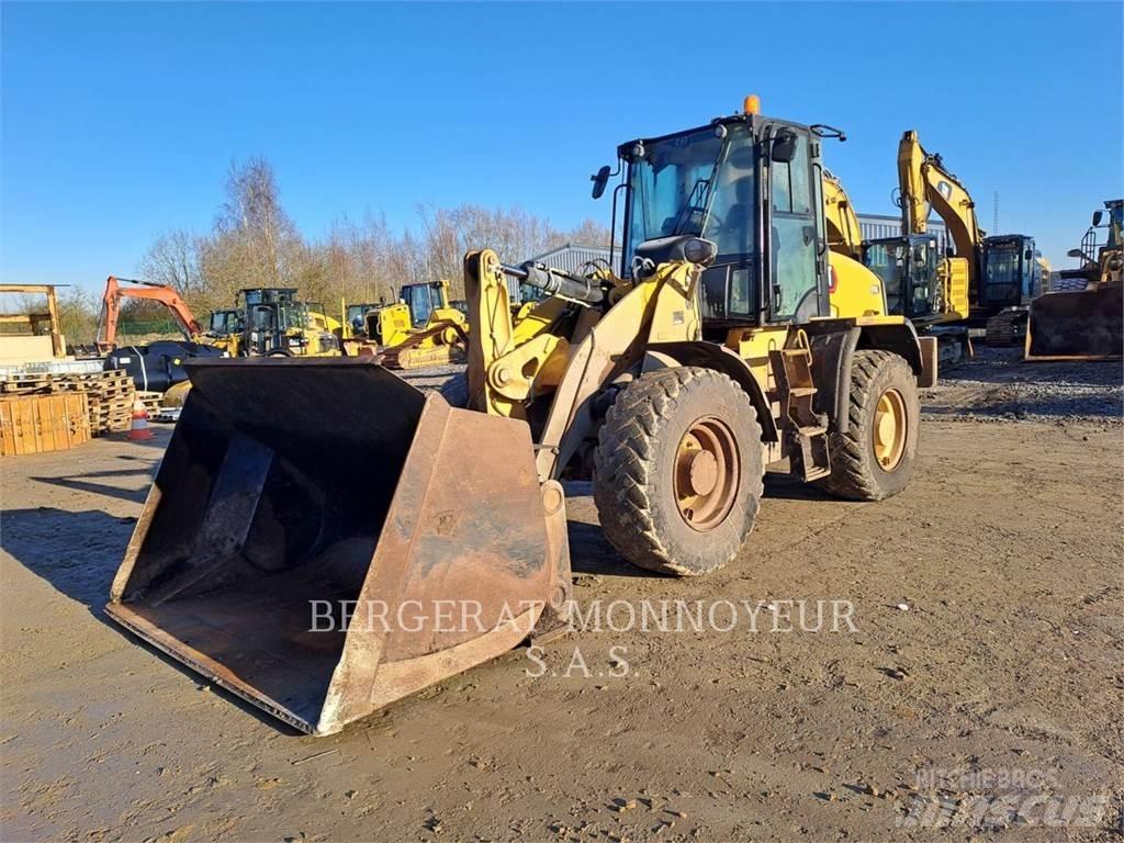 CAT 914 Фронтальні навантажувачі