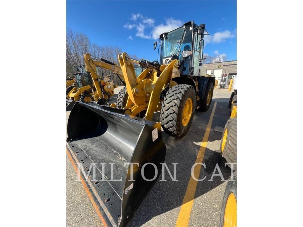CAT 914 Фронтальні навантажувачі
