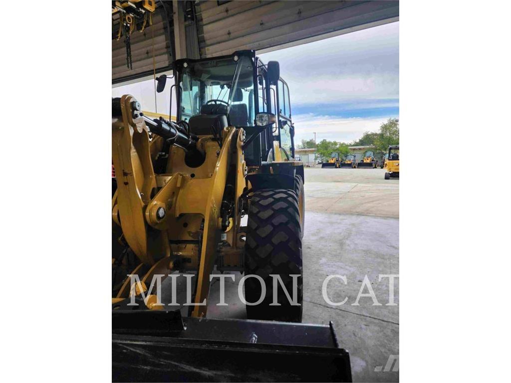 CAT 914 Фронтальні навантажувачі