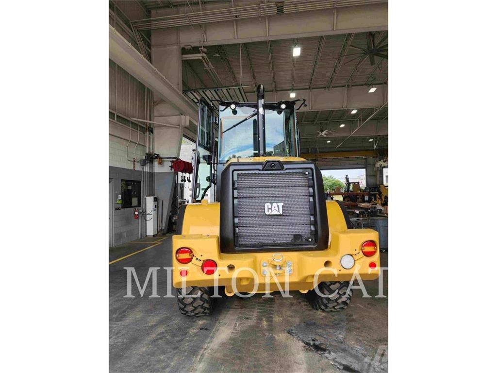 CAT 914 Фронтальні навантажувачі