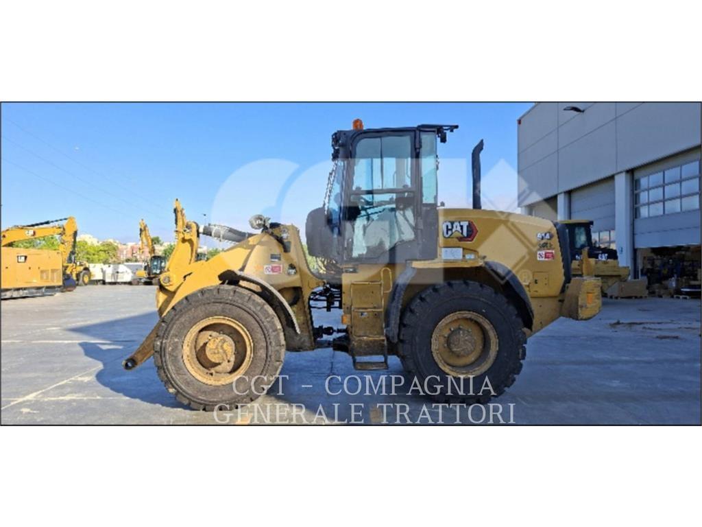 CAT 914 Фронтальні навантажувачі