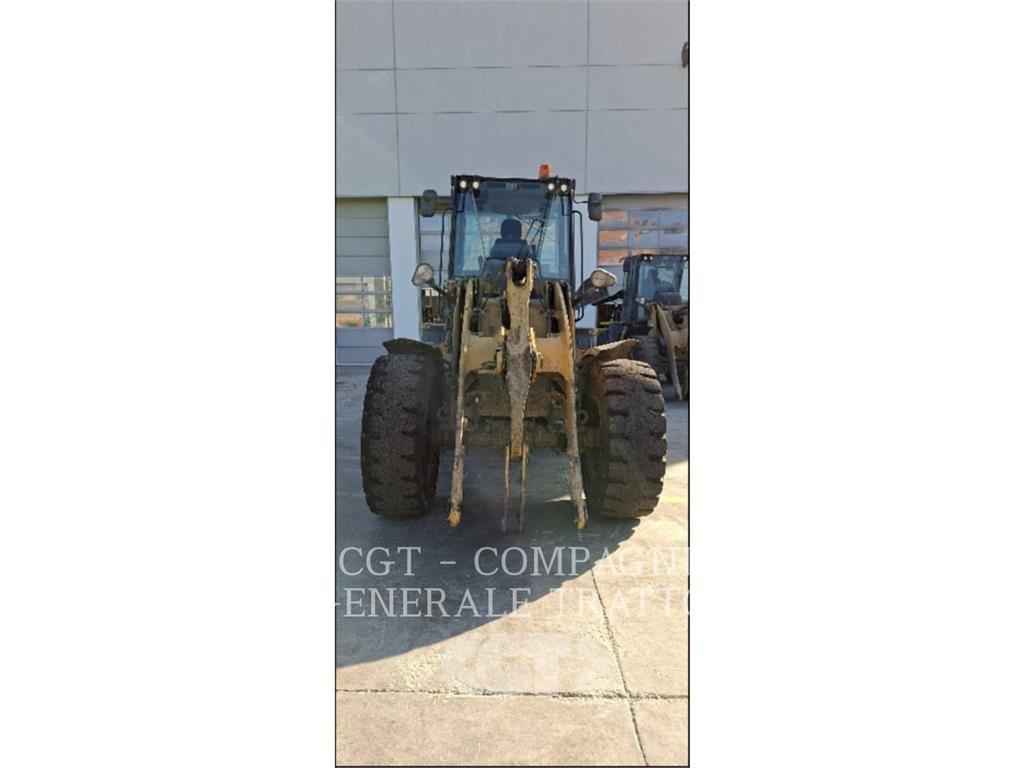 CAT 914 Фронтальні навантажувачі