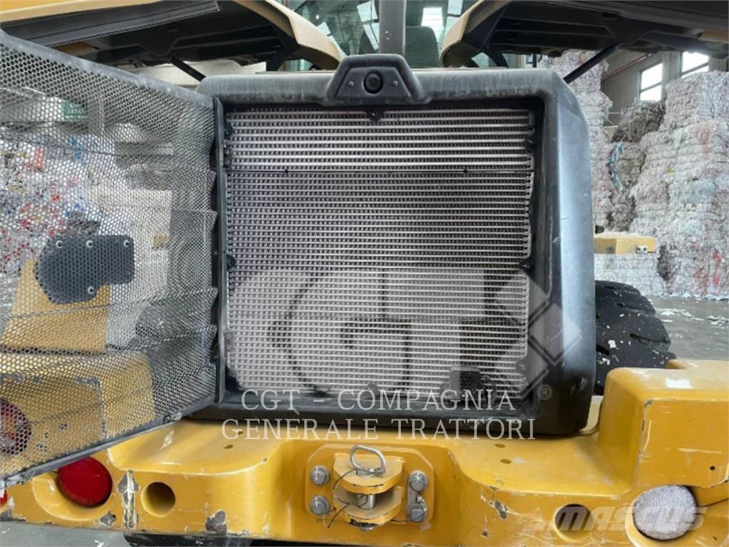 CAT 914 Фронтальні навантажувачі