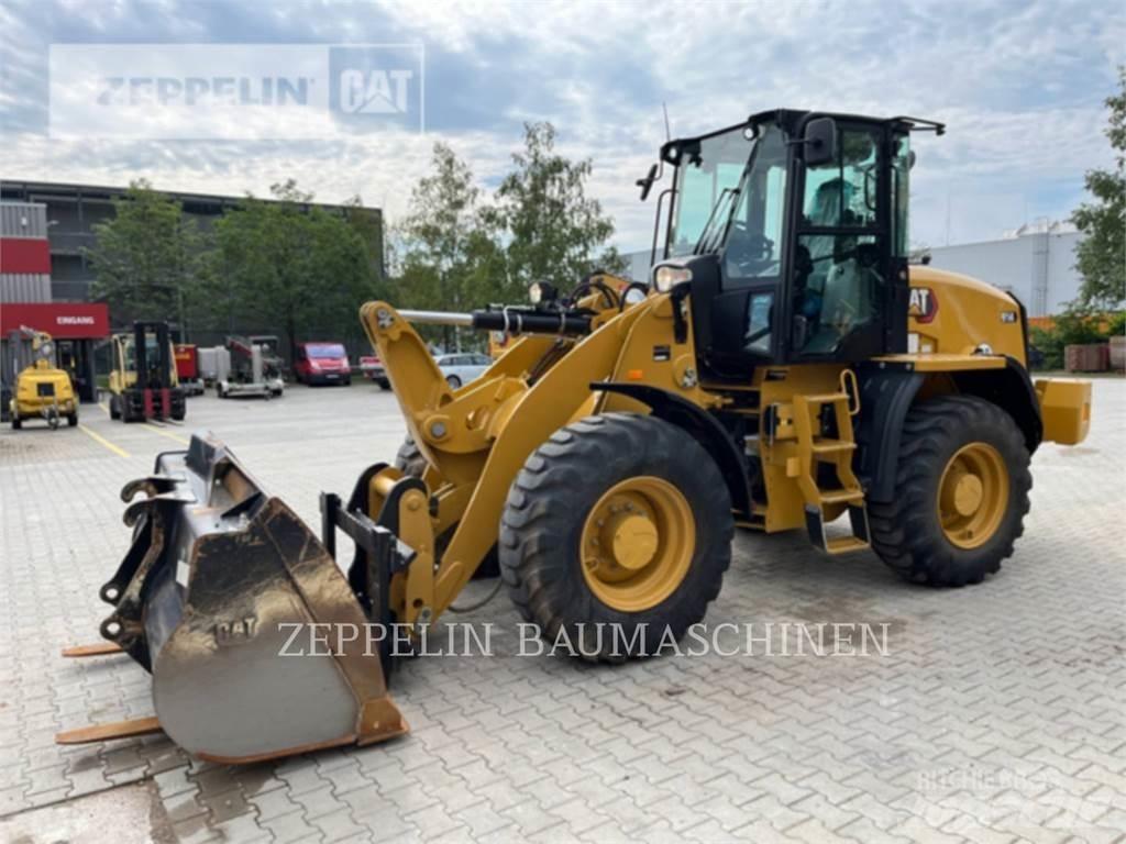 CAT 914-14A Фронтальні навантажувачі