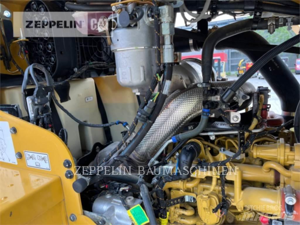 CAT 914-14A Фронтальні навантажувачі
