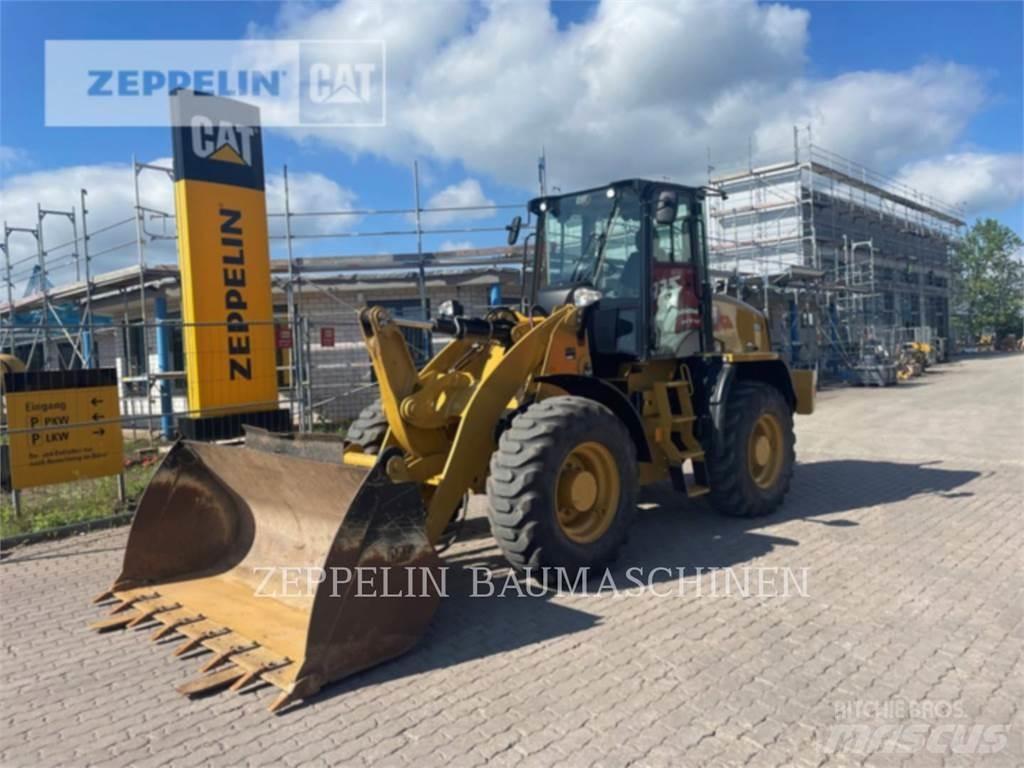 CAT 914-14A Фронтальні навантажувачі