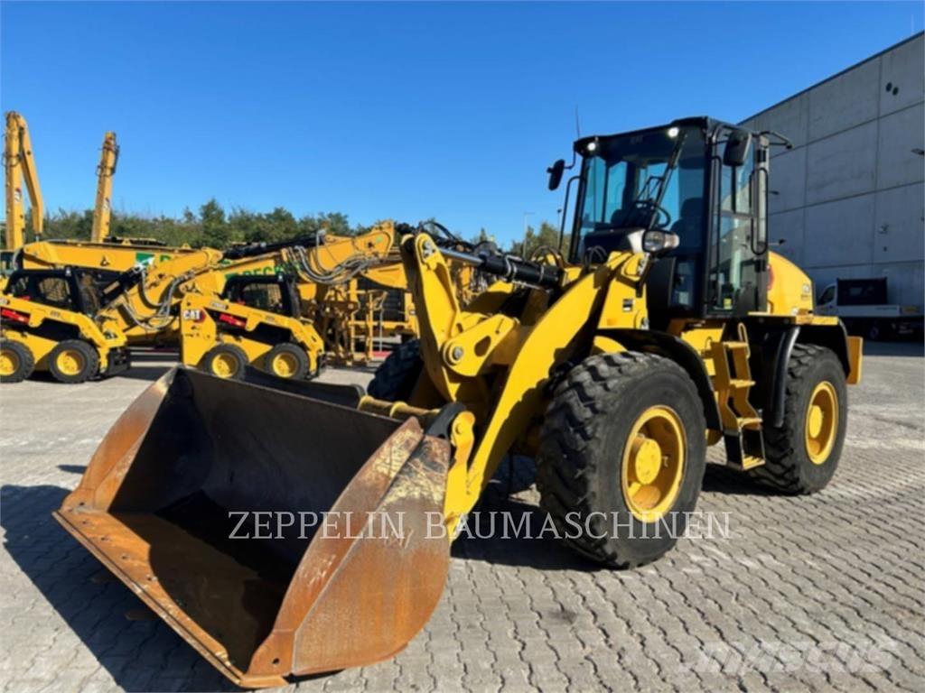 CAT 914-14A Фронтальні навантажувачі