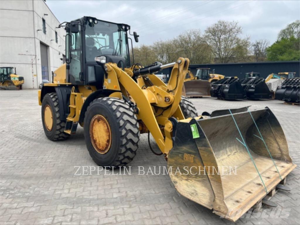 CAT 914-14A Фронтальні навантажувачі