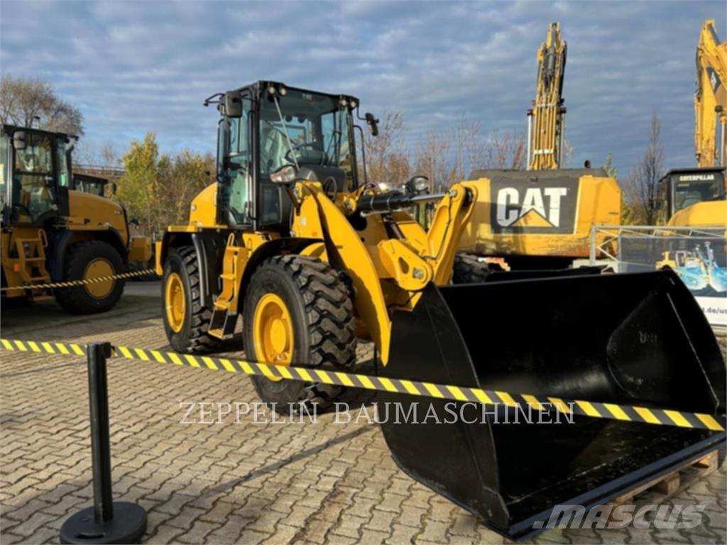 CAT 914-14A Фронтальні навантажувачі