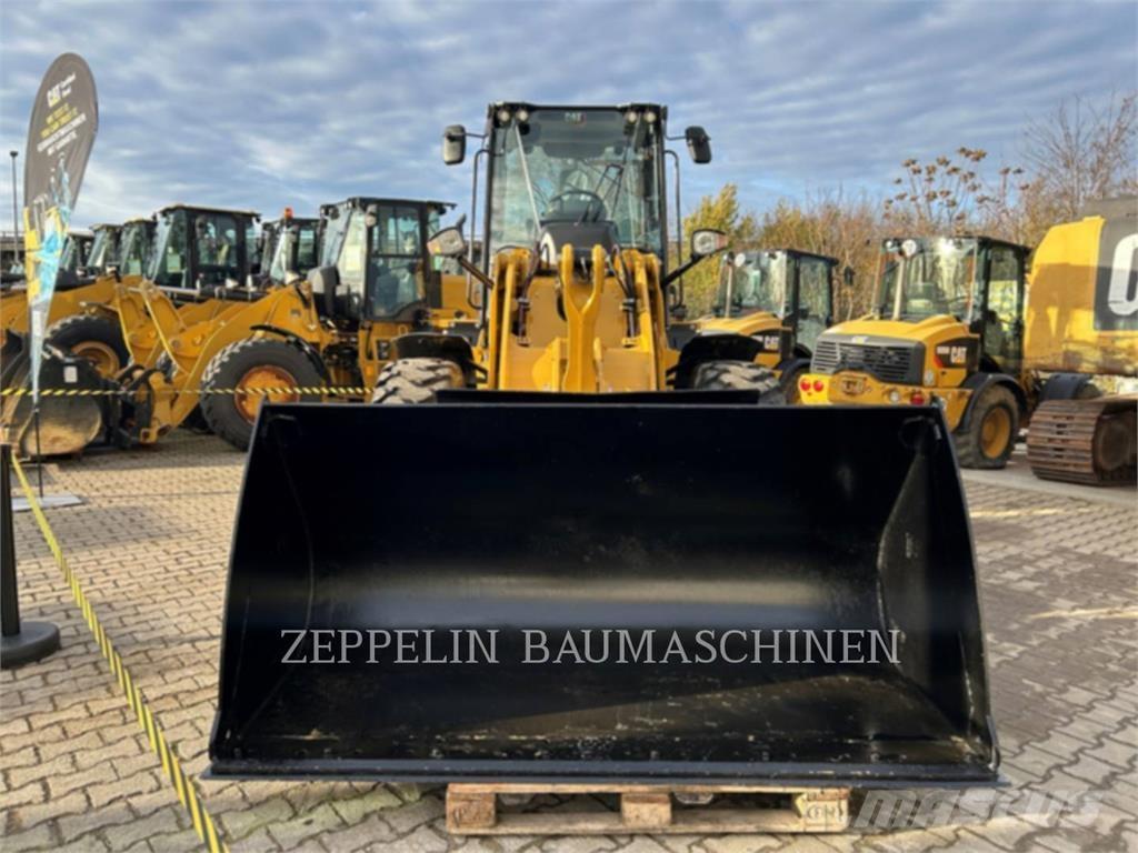 CAT 914-14A Фронтальні навантажувачі