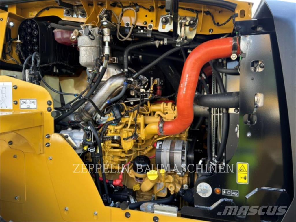 CAT 914-14A Фронтальні навантажувачі