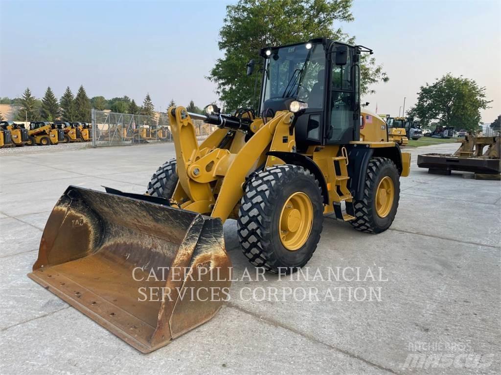 CAT 91414 Фронтальні навантажувачі