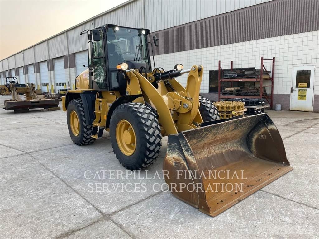 CAT 91414 Фронтальні навантажувачі