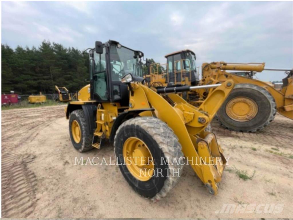 CAT 91414 Фронтальні навантажувачі
