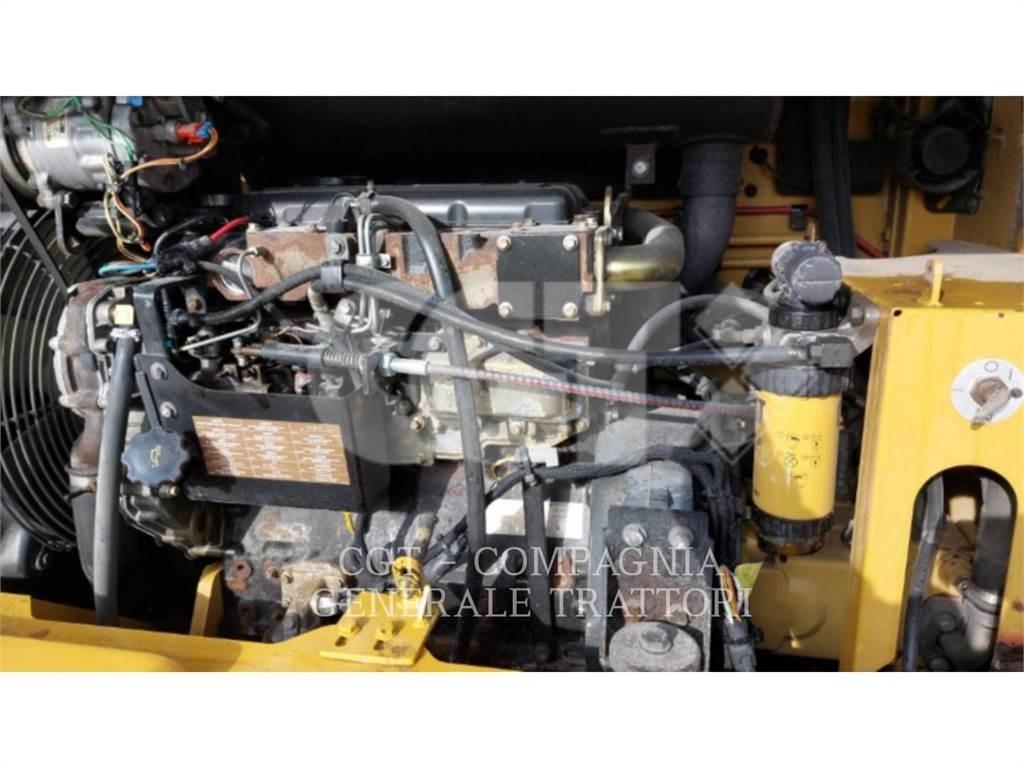 CAT 914G Фронтальні навантажувачі