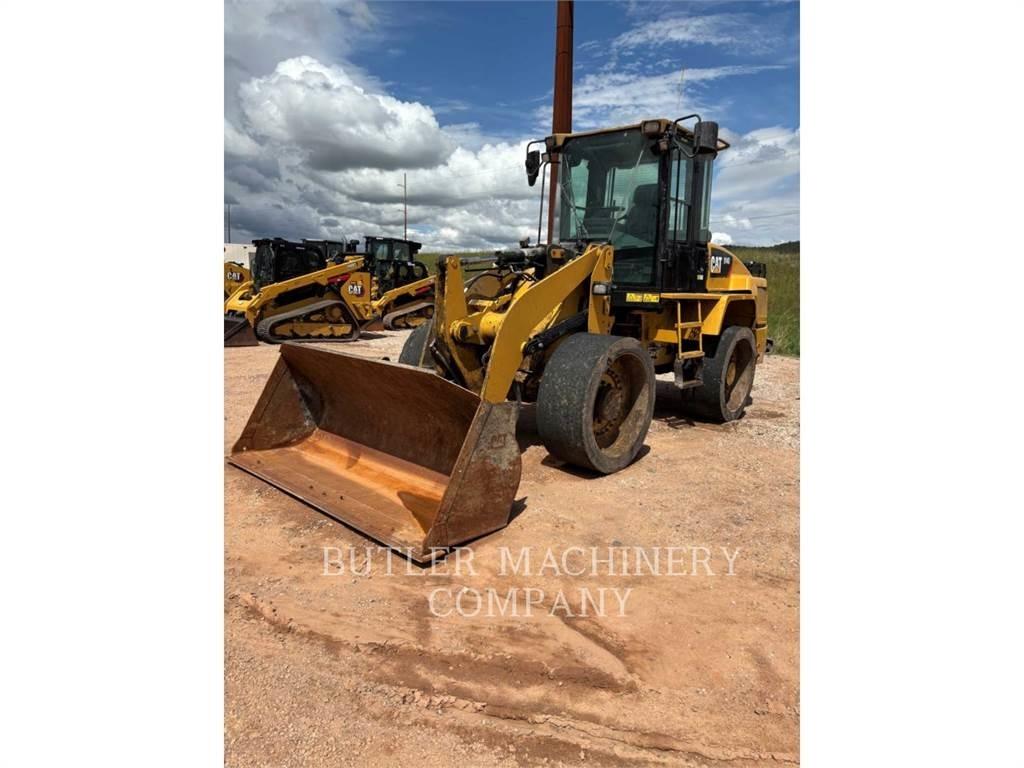 CAT 914G2 Фронтальні навантажувачі