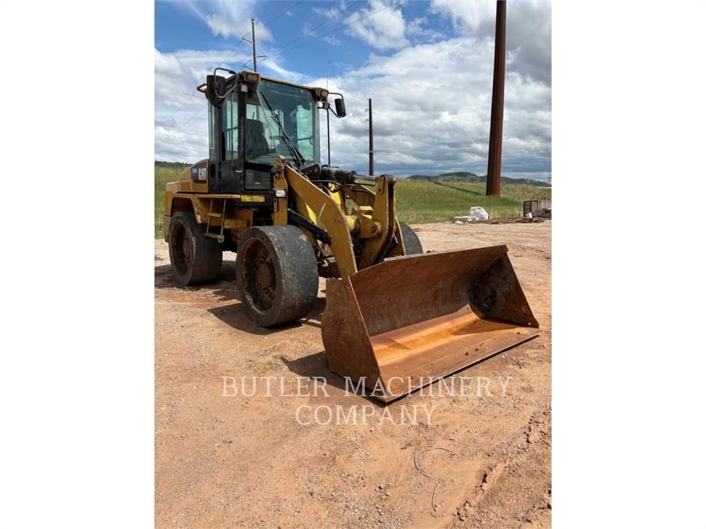 CAT 914G2 Фронтальні навантажувачі