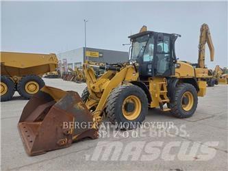 CAT 914K Фронтальні навантажувачі