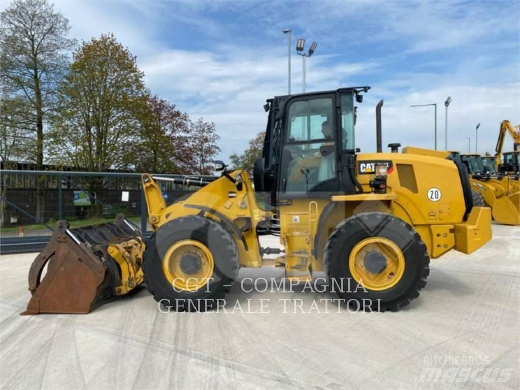 CAT 914K Фронтальні навантажувачі