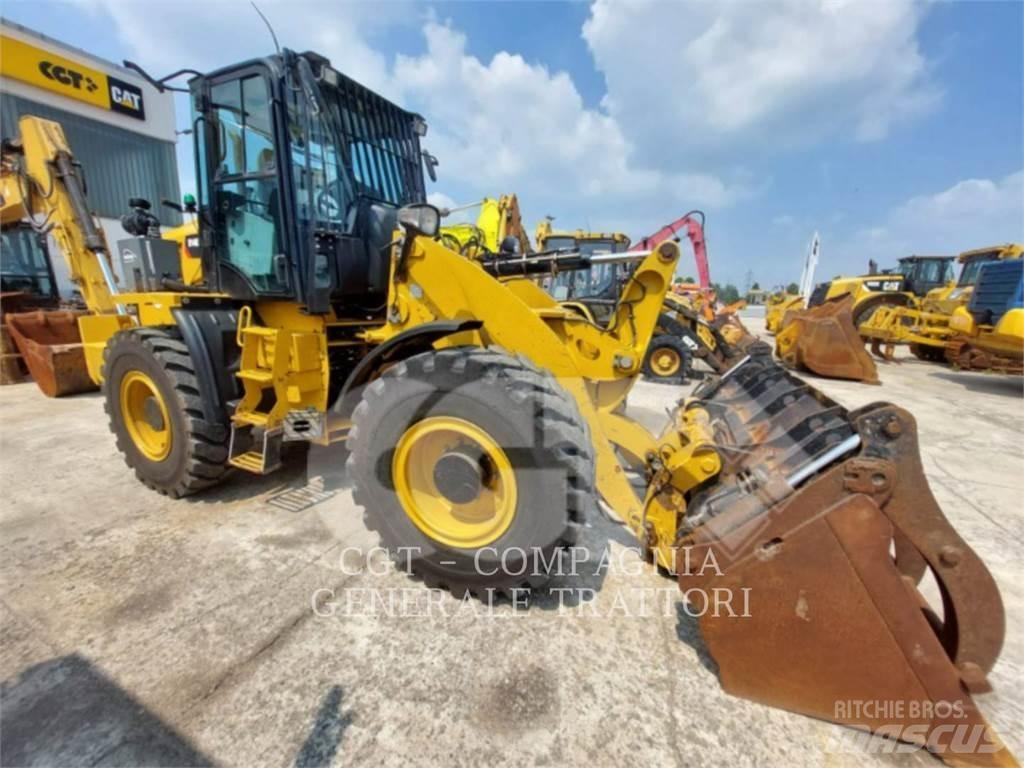 CAT 914K Фронтальні навантажувачі