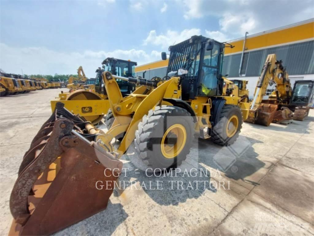 CAT 914K Фронтальні навантажувачі